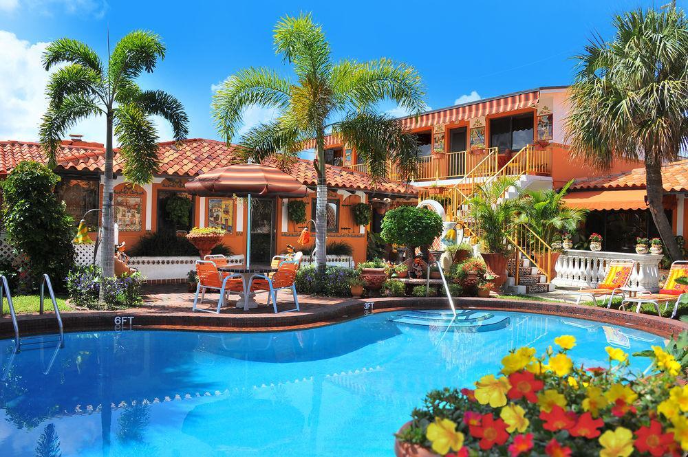 Blue Seas Courtyard Ξενοδοχείο Lauderdale-by-the-Sea Εξωτερικό φωτογραφία
