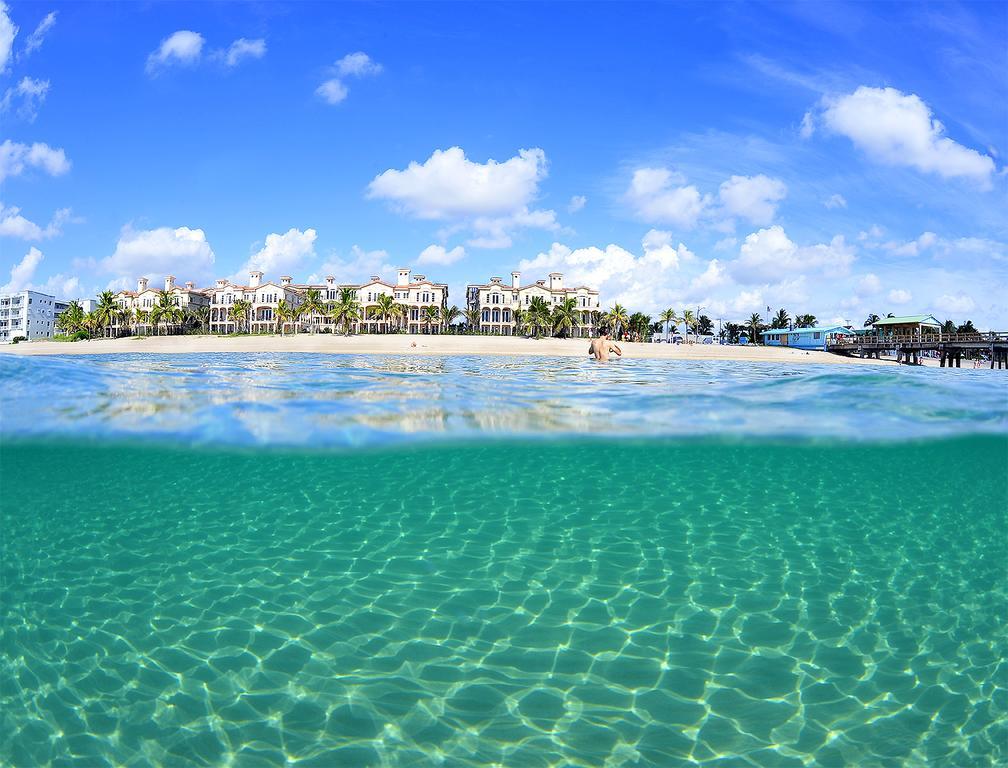 Blue Seas Courtyard Ξενοδοχείο Lauderdale-by-the-Sea Εξωτερικό φωτογραφία