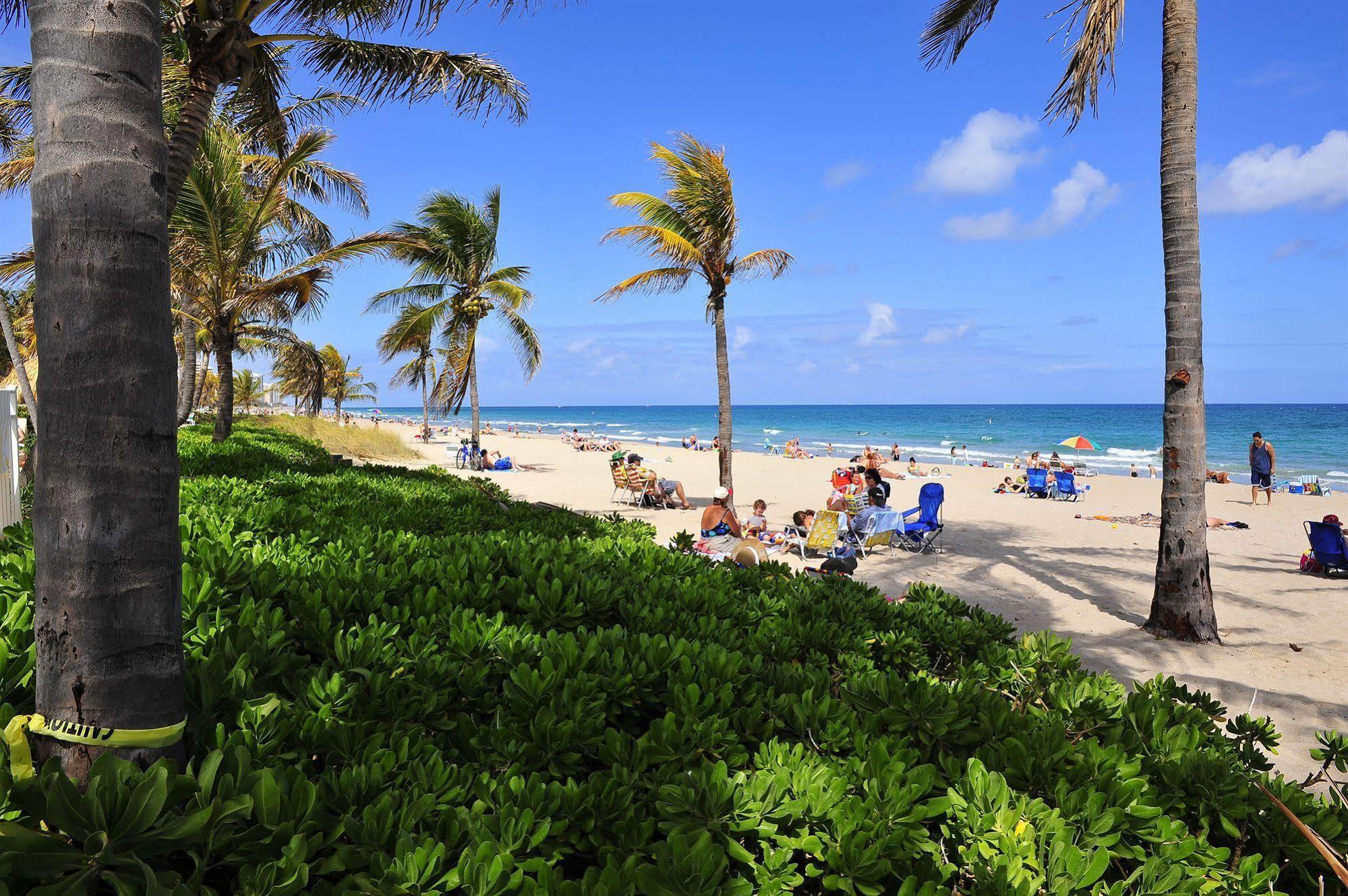 Blue Seas Courtyard Ξενοδοχείο Lauderdale-by-the-Sea Εξωτερικό φωτογραφία