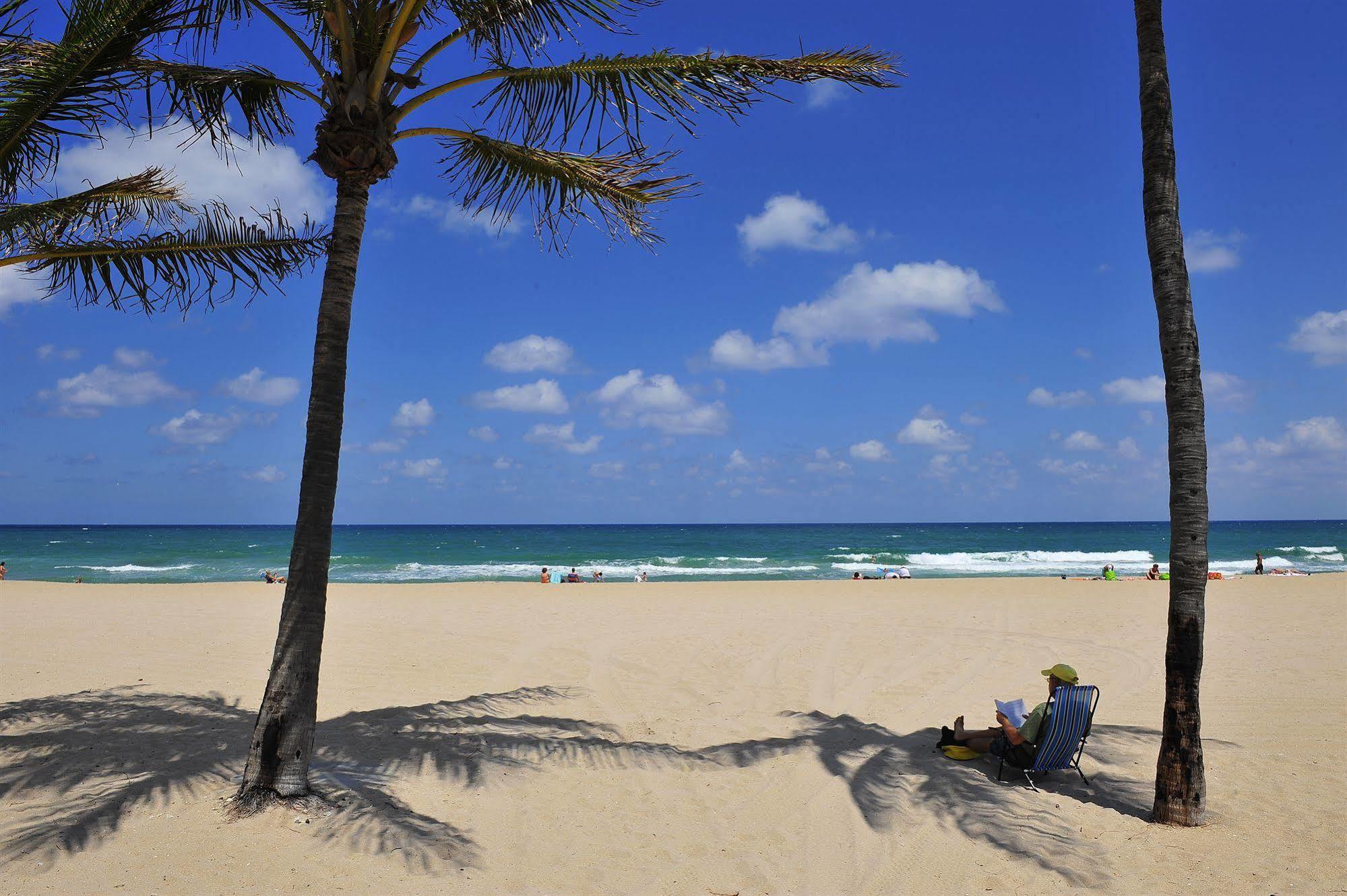 Blue Seas Courtyard Ξενοδοχείο Lauderdale-by-the-Sea Εξωτερικό φωτογραφία