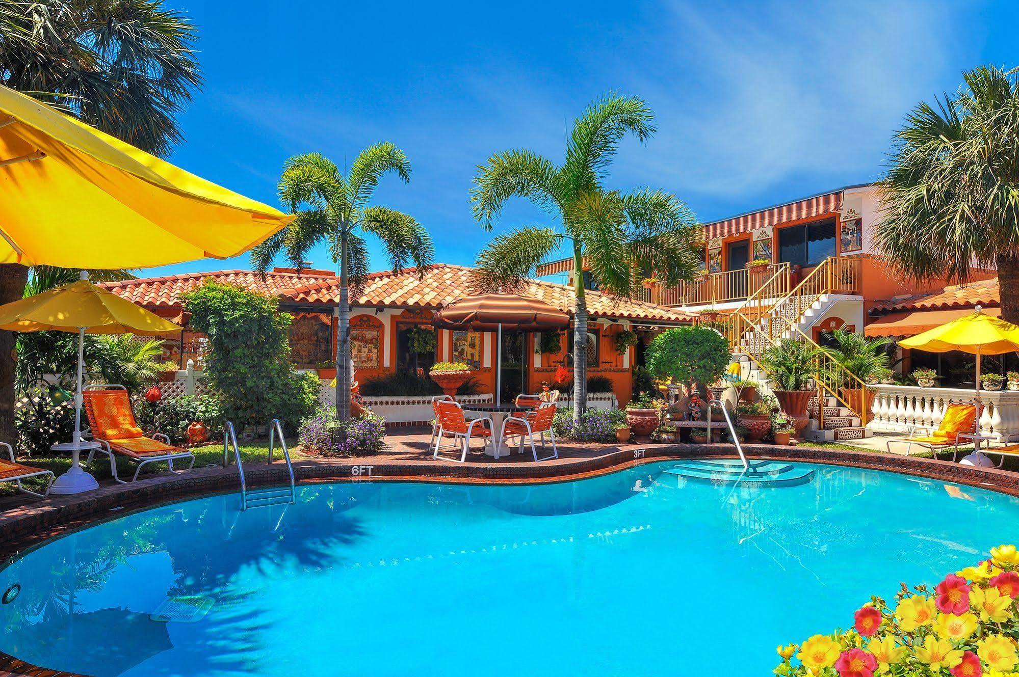 Blue Seas Courtyard Ξενοδοχείο Lauderdale-by-the-Sea Εξωτερικό φωτογραφία