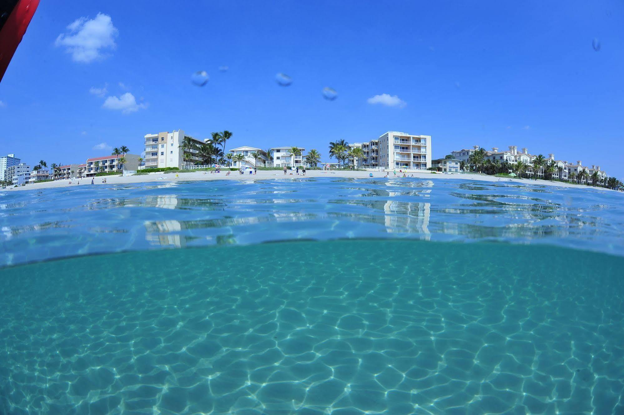 Blue Seas Courtyard Ξενοδοχείο Lauderdale-by-the-Sea Εξωτερικό φωτογραφία
