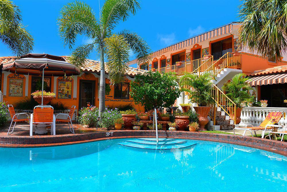 Blue Seas Courtyard Ξενοδοχείο Lauderdale-by-the-Sea Εξωτερικό φωτογραφία