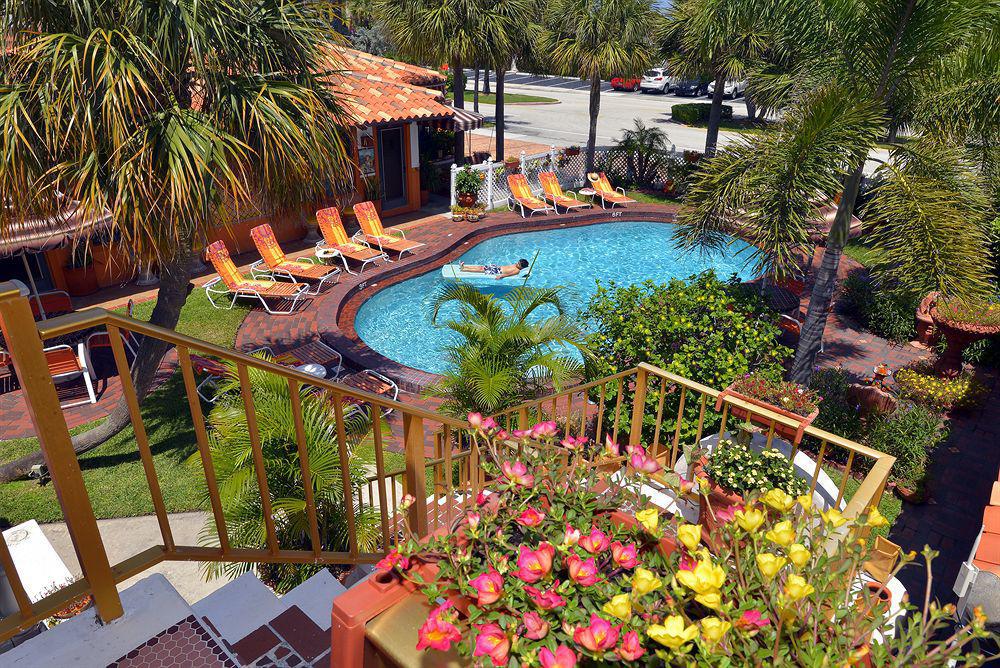 Blue Seas Courtyard Ξενοδοχείο Lauderdale-by-the-Sea Εξωτερικό φωτογραφία